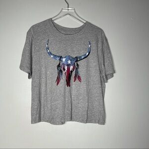 Pretty Rebel tee